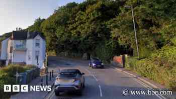 Pedestrian seriously injured in St Ives car crash