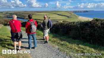 Wellbeing walks rolled out at National Trust site