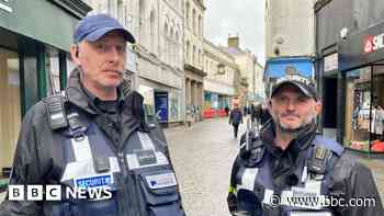 Crime crackdown scheme for Falmouth traders