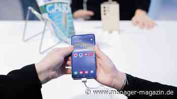 Qualcomm: Chiphersteller erwartet deutliche Erholung am Smartphone-Markt