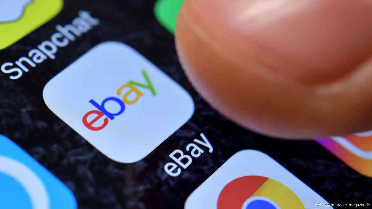 Ebay: Aktie mit Kursverlusten nach enttäuschender Prognose