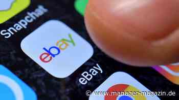 Ebay: Aktie mit Kursverlusten nach enttäuschender Prognose