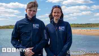 Young sailor heads to world championships