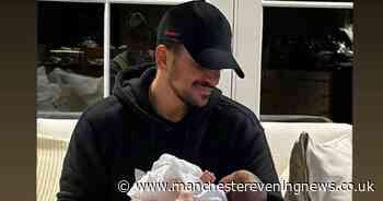 Peter Andre and wife Emily finally reveal newborn baby's name weeks after singer shared stuggle