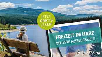 Digitales Themenheft zu Freizeit im Harz – beliebte Ausflugsziele