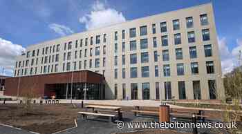 Bolton Institute of Medical Sciences' building work completed
