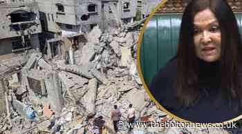 Bolton MP Yasmin Qureshi speaks out on Rafah attack