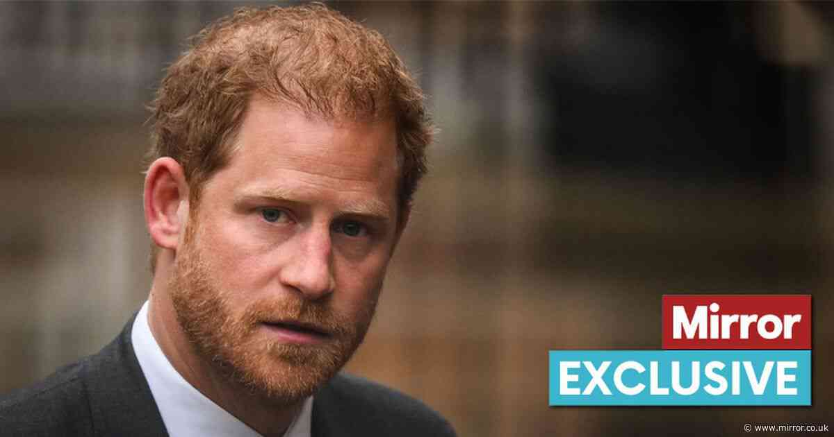 Prince Harry won't step down from Invictus Games despite veterans pleas for one reason, expert says