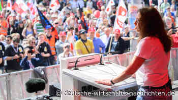 1.-Mai-Demonstrationen: Gewerkschaften fordern dringend Gerechtigkeit