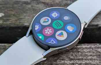‘Deze smartwatch krijgt de nieuwste Wear OS 5-update’