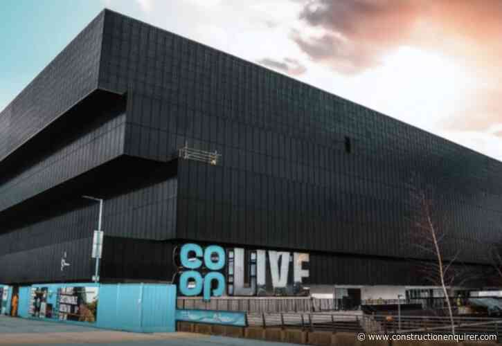 BAM Co-Op Live Arena opening delayed yet again