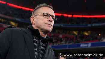 Bayern bestätigt „gute Gespräche” – Rangnick will nach München!