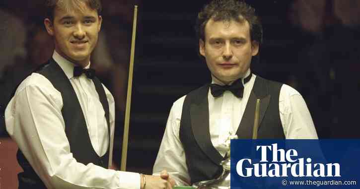 When Jimmy White came closest to winning the world snooker title