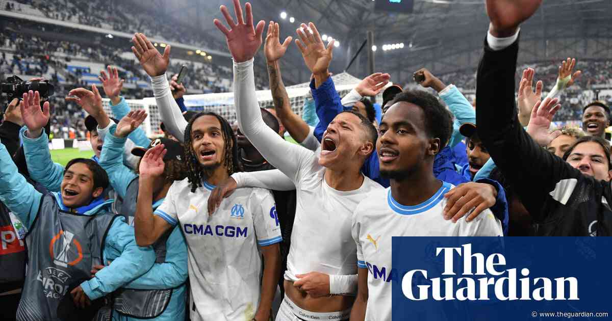 Awakening a dormant giant: Marseille aim to revive former glories