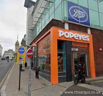Popeyes in Brighton allowed to stay open later and deliver until 2am