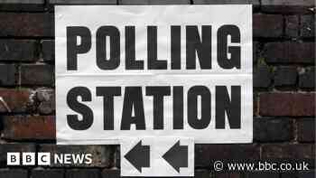Hampshire heads to the polls as stations open