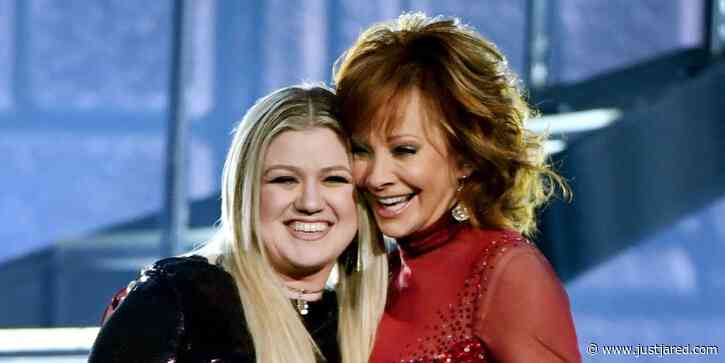 Kelly Clarkson Performs Reba McEntire for Kellyoke, Singer's Former Stepmother-In-Law Responds