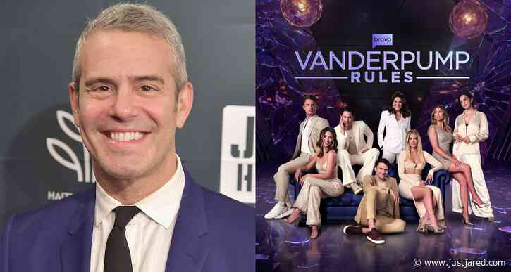 Andy Cohen Explains Why 'Vanderpump Rules' is Going on Pause After Season 11