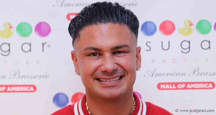 Jersey Shore's Pauly D Shares Rare Comments About Daughter Amabella