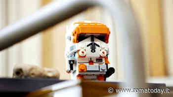 Lego Italia celebra il 25esimo anniversario di Lego Star Wars