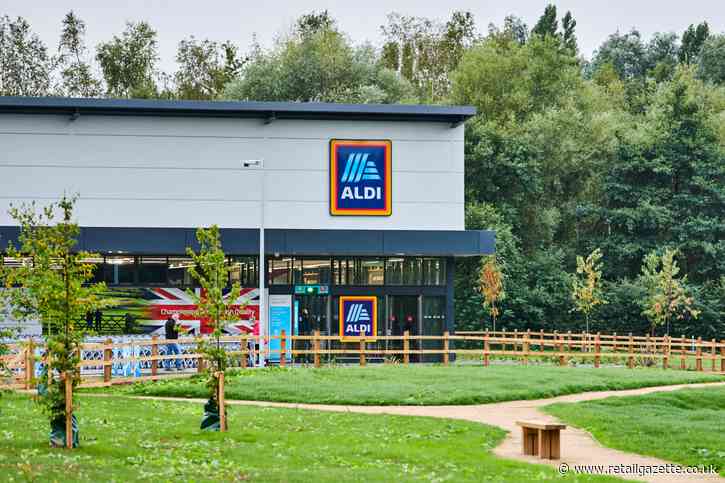 Aldi’s market share slips as sales growth slows