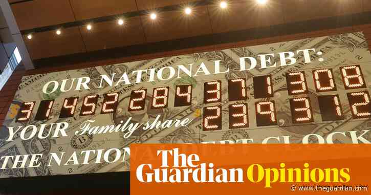 Higher interest rates make government debt unviable as an economic solution | Kenneth Rogoff