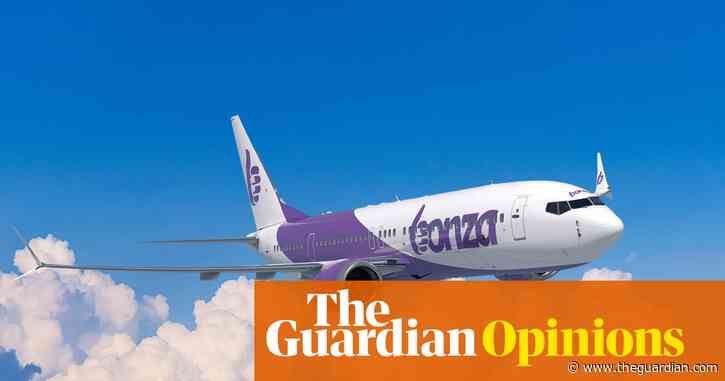Goodbye, Bonza airlines, you were taken from us too soon. Thank you for saying g’day even when my flight was delayed | Vivienne Pearson