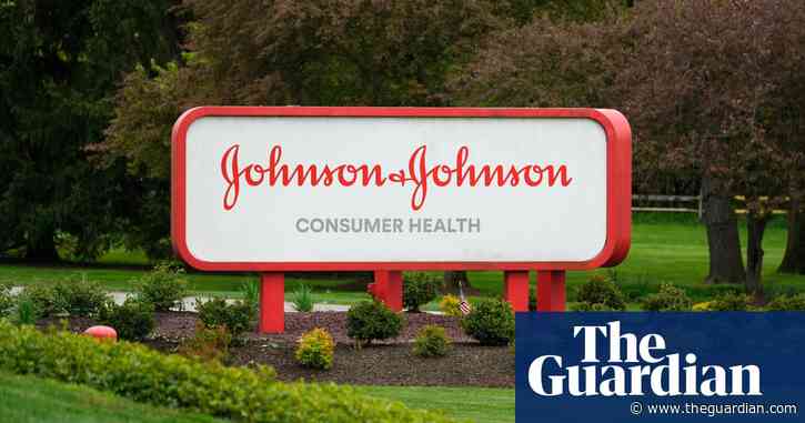 Johnson & Johnson proposes $6.5bn settlement of talc cancer lawsuits