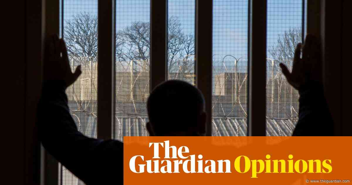 Nearly 3,000 people are languishing in jail unfairly. We must set them free
