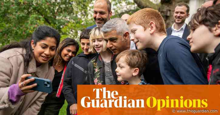 Islamophobia has warped the London mayoral race. That makes Sadiq Khan’s poll lead even more impressive | Zoe Williams