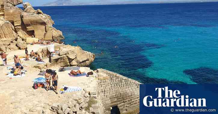 Where Odysseus threw a barbecue: exploring Sicily’s Favignana island