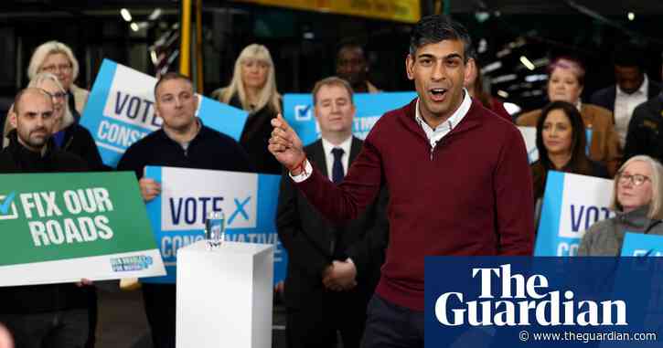 Polls open in England’s local elections with Tories braced for heavy losses
