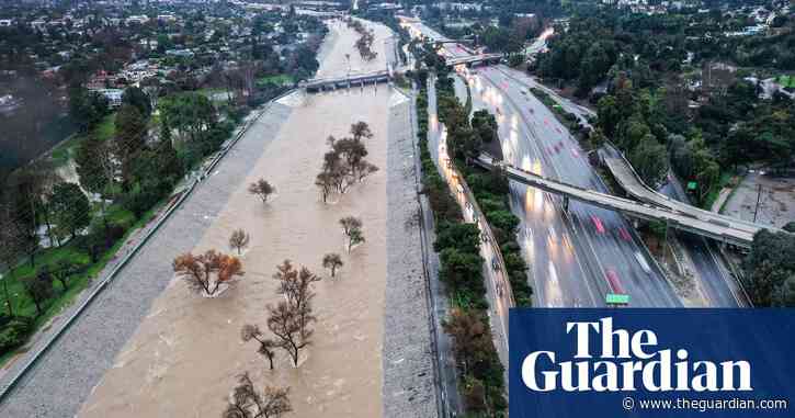 Weatherwatch: What’s driving California’s extreme weather?