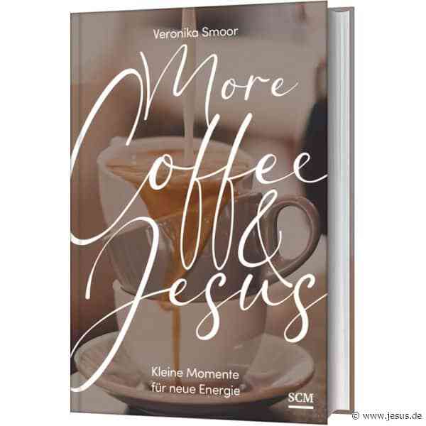 Veronika Smoor: More Coffee and Jesus