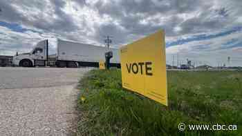 Voters head to the polls in Lambton-Kent-Middlesex byelection
