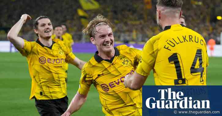 Dortmund win ends Premier League hope of extra Champions League spot