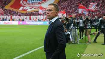 Ralf Rangnick sagt dem FC Bayern ab – die Münchner müssen einen anderen Trainer suchen