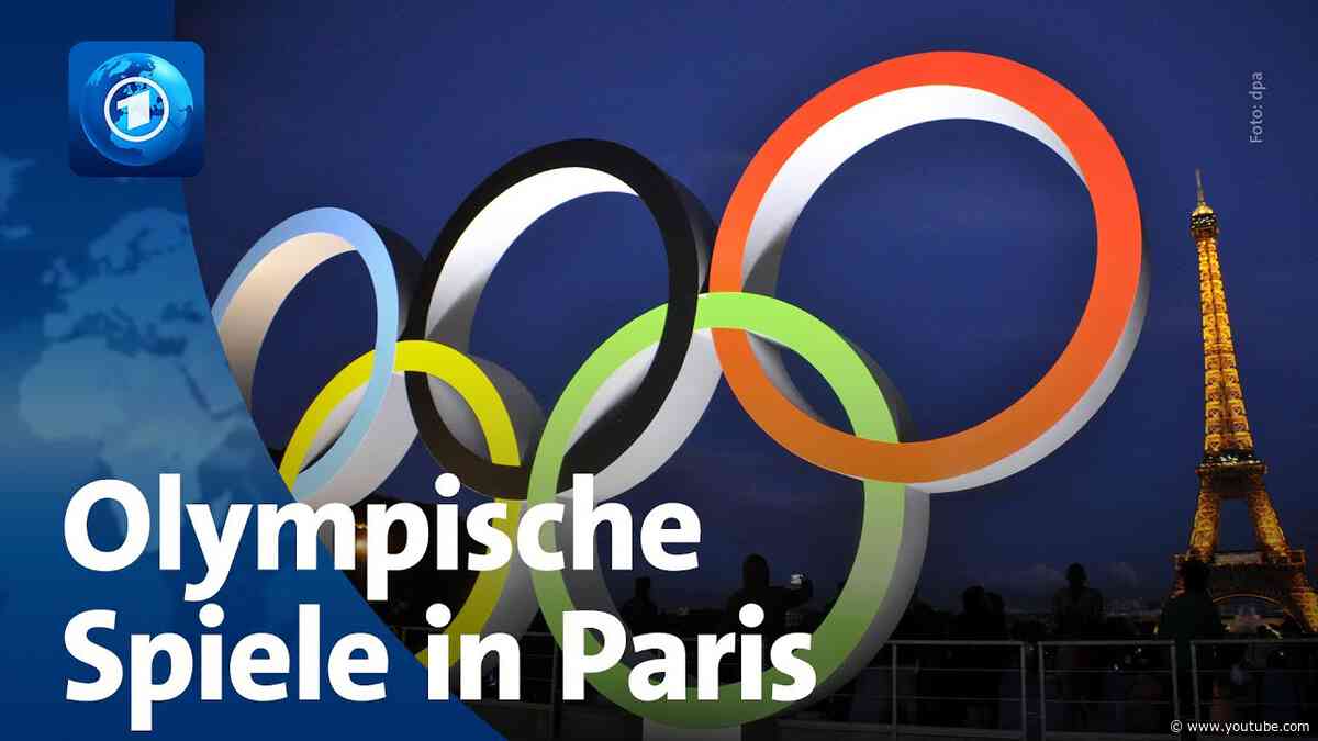 Olympia 2024 in Paris: Deutsche Kite-Surferin bereitet sich vor