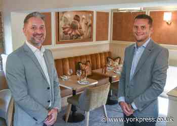 MATTGRAY Hospitality upgrades The Drovers Arms in Skipwith
