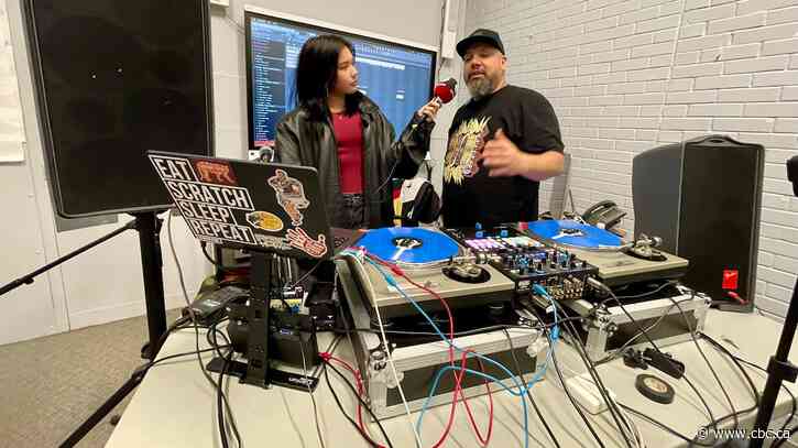 DJ Shub talks music and muses with DFC's Tessa Harper ahead of Wake the Giant