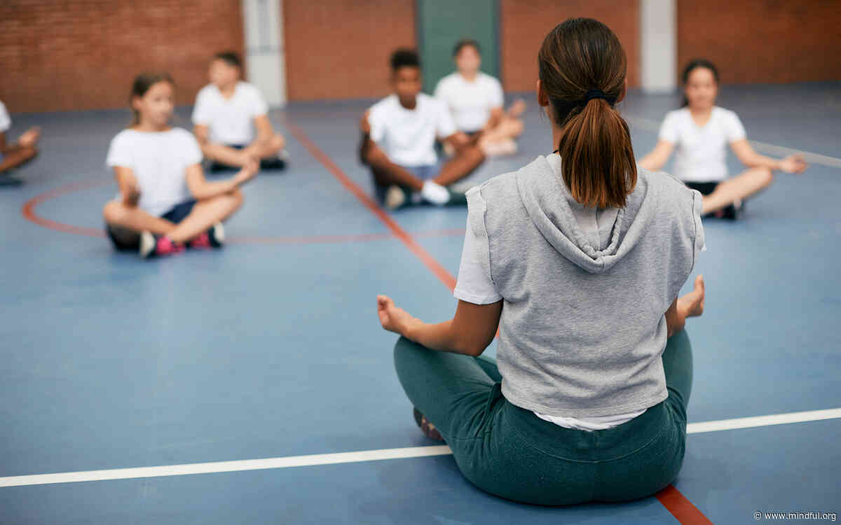 The Whole Child Matters—What It Means to Have Mindfulness in Schools