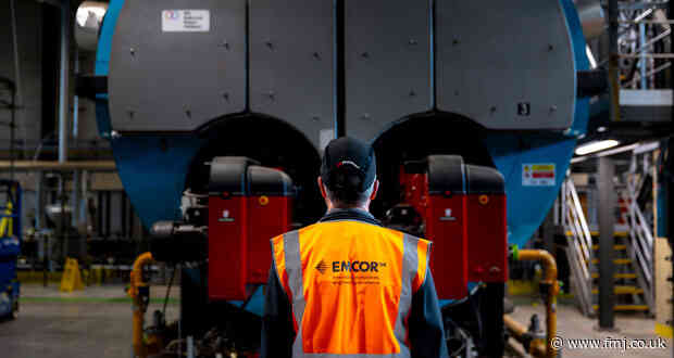 EMCOR UK unveils Carbon Transformation solution