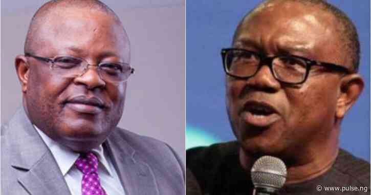 Peter Obi fires back at Umahi for accusing him of inciting Igbos against FG