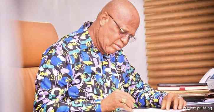 Governor Eno allocates ₦2 billion for April gratuity payment