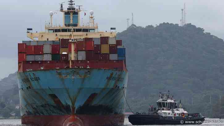 Maersk verwacht verbetering wereldwijde containerhandel