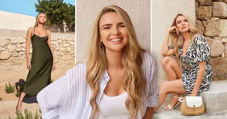 ‘Something kinda new’! Nadine Coyle picks out her spring edit with New Look and we want it all
