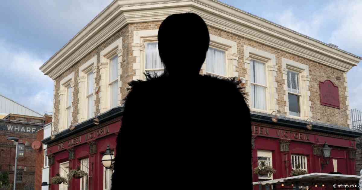 EastEnders star prepares to say goodbye: ‘Do not want it to end’