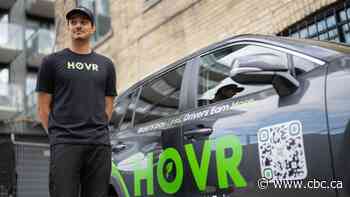 Can a Toronto-based ride-hailing startup compete with Uber and Lyft?