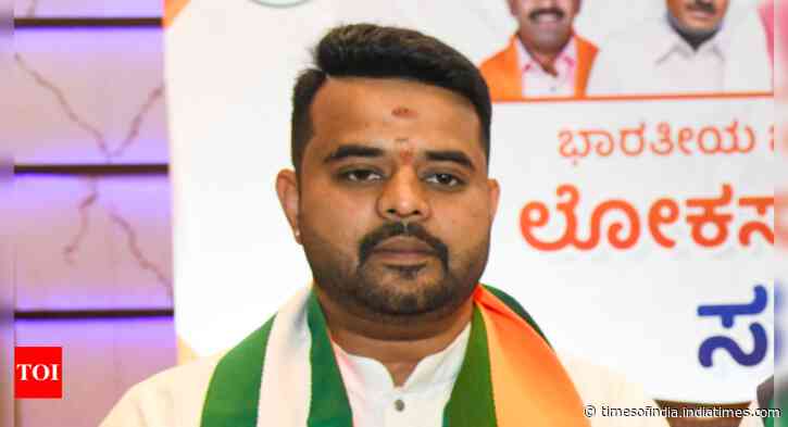 Obscene video case: SIT issues lookout notice for grandson of ex-PM HD Deve Gowda Prajwal Revanna