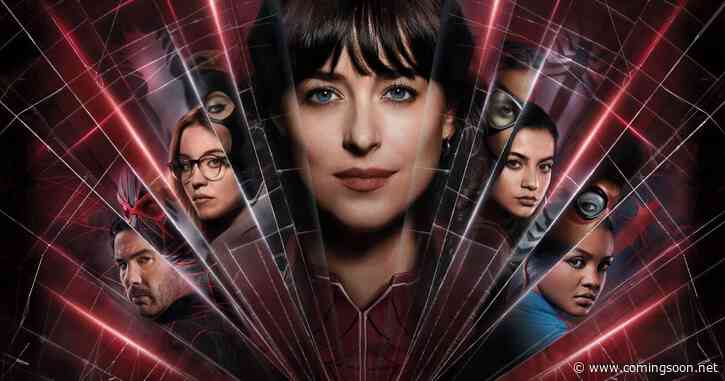 Madame Web Streaming Release Date: When Is It Coming Out on Netflix?